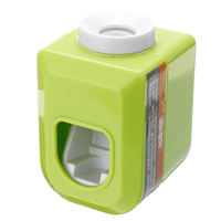 55x60x80mm Automatique Squeezer Squeezer Nouveau Mains Libres Automatique Squeezer Distributeur De Dentifrice Squeeze Ou