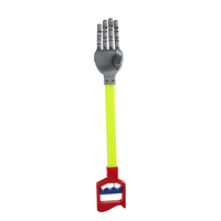 56 CM en plastique rétro robot bras nouveautés jouets robotique ramasser pincée outil enfants jouet