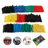 560 Pcs Thermorétractable Fil Câble Tuyau Enveloppe De Tube Rétractable 2: 1 Set Kit