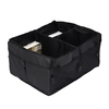 56cm x 41cm x 27cm Boîte de rangement pour organiseur de coffre de voiture - Bandes antidérapantes pour empêcher les san