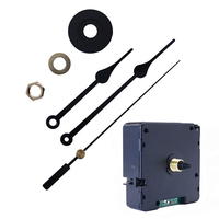 56x56x19mm Version allemande 14mm arbre Longueur Kit de réparation de lhorloge muette bricolage mécanisme dhor
