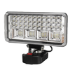57 LED Spotlight Work Light Torch Camping Light pour batterie Makita