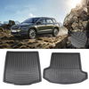 5/7 places étanche anti-rayures résistant aux produits chimiques arrière voiture tronc tapis cargaison doublure pour SKO