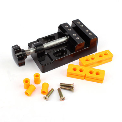 57mm Adjustable Mini Jaw Clamp
Clamp Drill Press Vice
Ouverture Parallel Table Vise
DIY Sculpture Craft Hand Tool