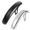 58 cm moto noir chrome garde-boue garde-boue garde-boue avant pour Honda CM125