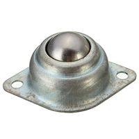 5/8 Inch Transfert Unité de Toulement Convoyeur Roue à Bille Roulante Monté Roulement