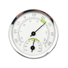 58mm Thermomètre mural Hygromètre Portable Mini Jauge dhumidité et de température pour les ménages