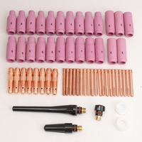 58pcs tak20 tasse virole corps bouchon joint argon soudage à l
