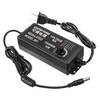 5A 60W Contrôle de la Vitesse 3-12 V Volt AC / DC Ajustable Alimentation Adaptateur Alimentation Affichage
