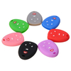 5 boutons Housse en silicone Housse pour Chevrolet