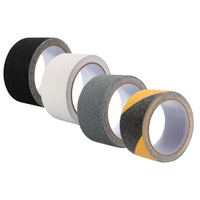 5cm x 3m anti- adhésives glisse autocollants de sécurité au sol non bande de dérapage