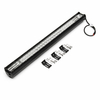 5D 32 "en alliage daluminium Shell PC lentille support inférieur lampe de travail adapté pour les voitures de véhic