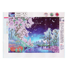 5D DIY Diamant Strass Peintures Point De Croix Broderie Dreamy Tool Kit Décor