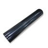 5D fibre de carbone vinyle voiture Wrap Extra brillant Film autocollant sans bulle dair