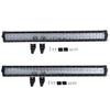 5D Optic 32 pouces LED Barrière de travail de faisceau d