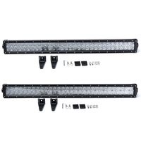 5D Optic 32 pouces LED Barrière de travail de faisceau d