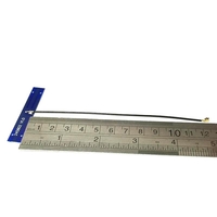 5dBi Patch antenne FPV PCB intégré double Bande 2.4GHz 5.8GHz pour WiFi / bluetooth / récepteur / émetteur