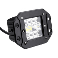 5inch encastré bâti LED cosses de lumière de travail faisceau combiné IP68 9-32V 48W 2400LM 6500K 1PCS