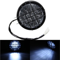 5inch LED moto phare phare lumière pour Harley chopper bobber