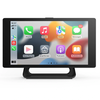 5Inch Projection Screen Android Smart 4K+1080P Dual-Lens Car Driving Recorder MP5 Car Carplay Center Console Installatio