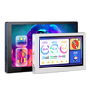 5inch/7inch IPS USB Secondary Screen 800×480/1024×600 Type-C LCD Computer Hardware Monitor Music Spectrum Analysis Displ