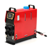5KW / 3KW 12V hôte de chauffage diesel à air avec pompe à huile de filtre à air à interrupteur numérique