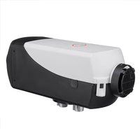 5KW 12V Diesel Air Voiture Chauffe Thermostat Numérique LCD Commutateur Télécommande Camions Voiture De Bateau