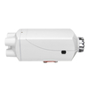 5KW 5000W Blanc Shell En Alliage Daluminium Ordinaire Four-trou Modèle De Chauffage Chauffe-Voiture De Voiture