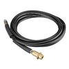 5M / 10M tuyau de laveuse à pression 40MPa 5800PSI tube deau pour Karcher K2 K3 K4 K5 K7