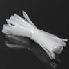 5M / 16FT dégagent lenveloppe transparente de gainage de câble de fil de tube thermorétractable pour le téléphone