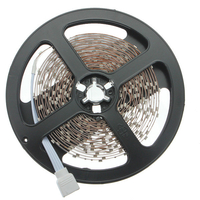5M 300LED RGB 3528 Bande de LED Lumière+Télécommande IR de 44 Touches Contrôleur 12V 2A
