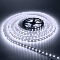 5M 3528 SMD LED bandes lumineuses flexibles non étanches