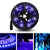 5M 3528SMD Non-étanche UV LED Strip Light avec DC Connecteur DC12V