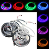 5M 57.5W DC 12V IP67 WS2811 300 SMD 5050 LED imperméable à leau lumière de bande flexible variable