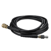 5M 5800PSI haute pression laveuse tuyau tuyau de vidange égout nettoyage tuyau pour voiture jardin laveuse à eau