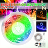 5M RGB 5050 PAS étanche LED Strip Light SMD avec télécommande 44 touches