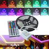 5M RGB 5050 SMD Non-Étanche 300 LED Bande de Lumière DC 12V