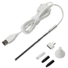 5mm Lentille Android / PC OTG USB Endoscope Caméra Smart Android Endoscope Téléphone Caméra Dinspection pour Oreill