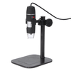 5MP 8 LED support de levage de loupe de microscope dappareil photo numérique USB 1X-500X 5V vidéo DC