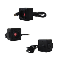 5MP USB binoculaire stéréo microscope électronique oculaire vidéo CMOS caméra industrielle oculaire caméra