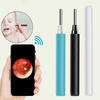 5MP HD Smart Visual Ear Otoscope Wirelss Sélecteur doreille de contrôle de température intelligent IP67 Sélecteur d