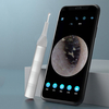 5MP HD WIFI Intelligent Lumineux Visuel Endoscope Oreille 4 Axes Contrôle de Température Sélecteur Doreille IP67 Ét
