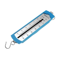 5N Lab Dynomometer Échelle à ressort Balance Newton Force Meter Étudiant Mécanique Expérience