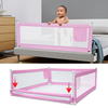 5 niveaux réglable hauteur lit bébé Rail clôture garde-corps infantile enfant en bas âge porte de sécurité enfants engre