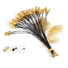 5pcs 10CM SMA Câble de connecteur femelle à uFL / u.FL / IPX / IPEX RF sans connecteur IPEX