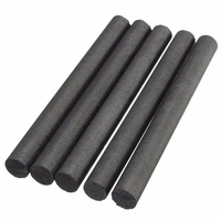 5pcs 10mm 99.99% cylindre d