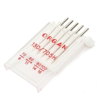 5pcs 130 / 705h aiguilles d