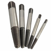 5pcs 1/8-3/4 le pouce l