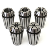 5Pcs 1/8 to 3/8 Inch Spring Collet Set pour CNC outil de meulage de fraisage