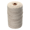 5pcs 200Mx3mm Naturel Beige Coton Corde Torsadée Corde Tressé Fil DIY Artisanat Macramé Chaîne
